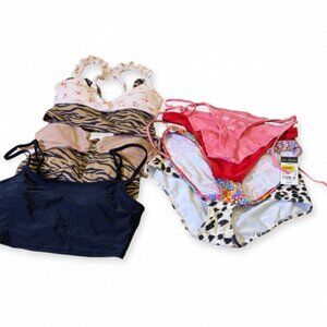 Bikini Seperates Size Medium Bundle Mixed Brands